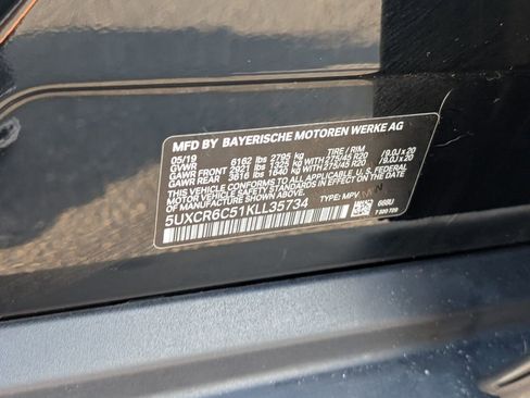 Used 2019 BMW X5 xDrive40i image 22