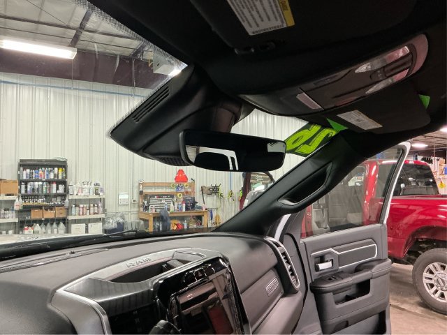 Used 2026 RAM 2500 Big Horn AWD/4WD image 25
