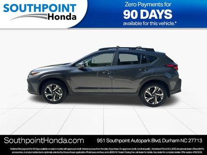 Used 2024 Subaru Crosstrek 2.0i Premium