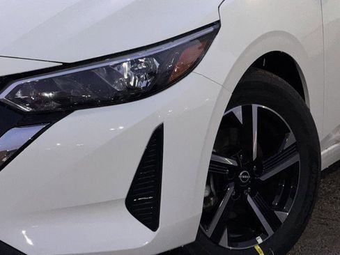 New 2025 Nissan Sentra SV w/ All-Weather Package image 28