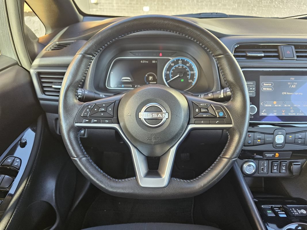 Used 2025 Nissan Leaf SV Plus FWD image 18