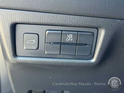 Used 2023 MAZDA CX-5 AWD 2.5 S w/ Premium Package image 27