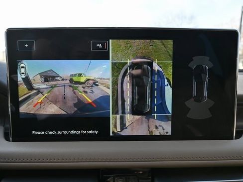 Used 2023 Lincoln Nautilus Reserve w/ Equipment Group 201A image 42