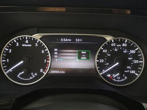 Used 2023 Nissan Pathfinder SV image 22