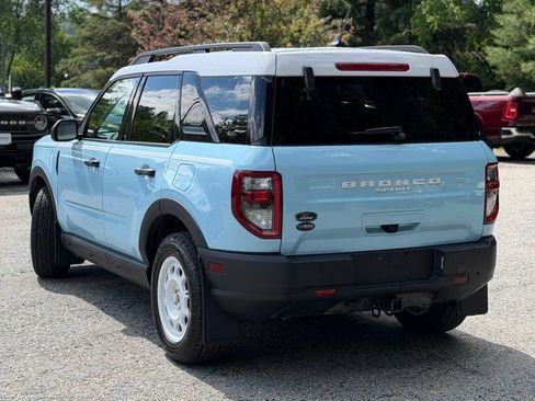 Used 2023 Ford Bronco Sport Heritage AWD/4WD image 3