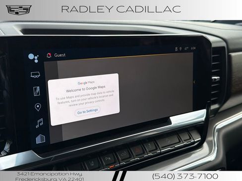 Used 2024 Chevrolet Silverado 2500 High Country w/ High Country Premium Package image 7