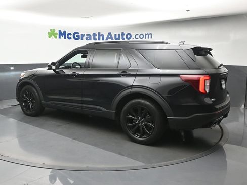 Used 2020 Ford Explorer ST AWD/4WD image 29