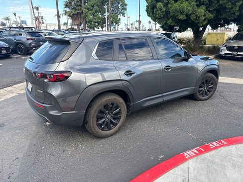 Certified 2024 MAZDA CX-50 AWD 2.5 S w/ Premium Package image 57