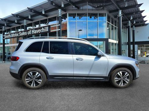 Certified 2026 Mercedes-Benz GLB 250 4MATIC image 6