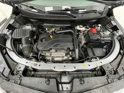 Certified 2025 Chevrolet Equinox LT w/ Convenience Package II AWD/4WD image 17