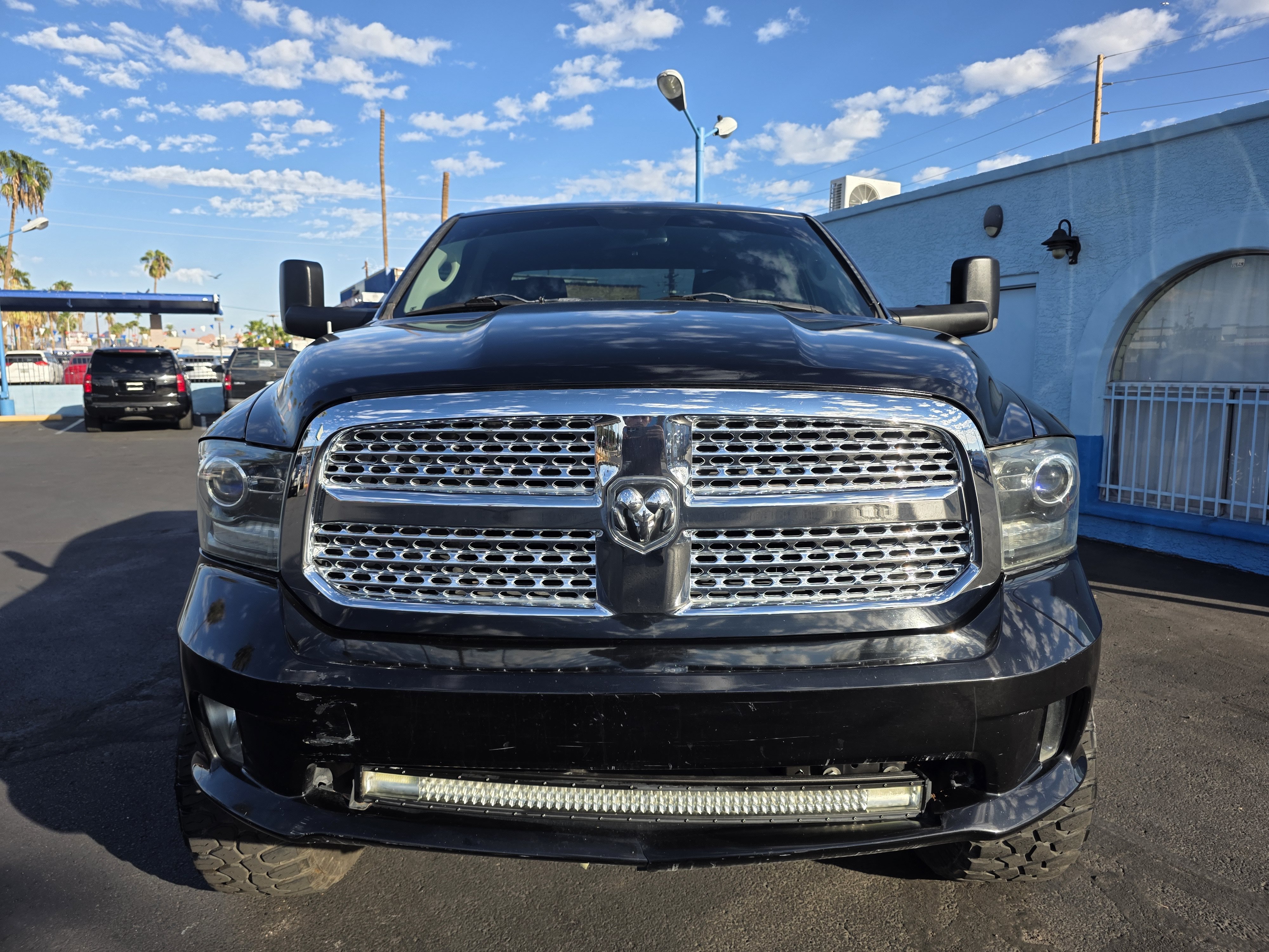 Used 2014 RAM 1500 Tradesman w/ Popular Equipment Group RWD image 8