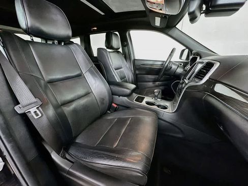 Used 2015 Jeep Grand Cherokee High Altitude RWD image 14