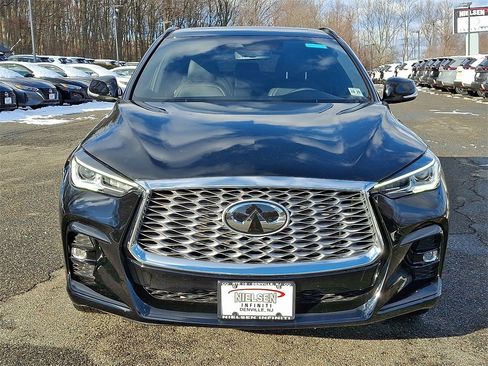 Certified 2024 INFINITI QX55 Luxe w/ Cargo Package image 2