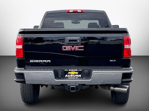 Used 2016 GMC Sierra 3500 SLT image 4