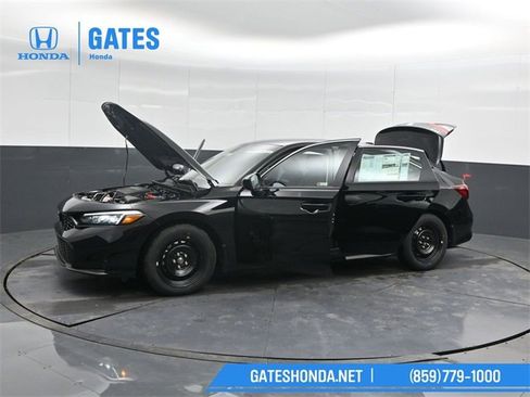 New 2026 Honda Civic LX image 53