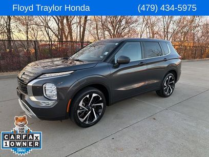 Used 2024 Mitsubishi Outlander SE
