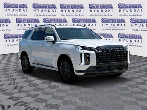 New 2025 Hyundai Palisade Calligraphy image 11