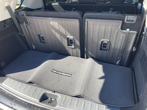 New 2026 Nissan Pathfinder SV w/ Cargo Package AWD/4WD image 13