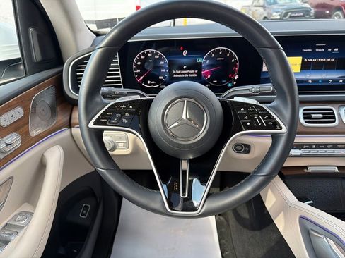 Certified 2025 Mercedes-Benz GLE 350 4MATIC image 24