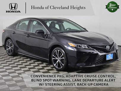 Used 2020 Toyota Camry SE w/ Convenience Package
