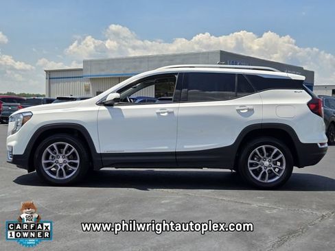 Used 2024 GMC Terrain SLT AWD/4WD image 6