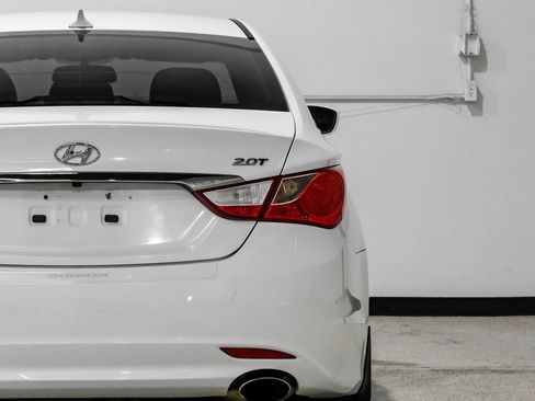 Used 2012 Hyundai Sonata SE w/ Navigation & Sunroof Pkg FWD image 56