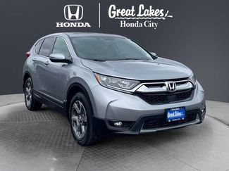Certified 2019 Honda CR-V EX-L video 1