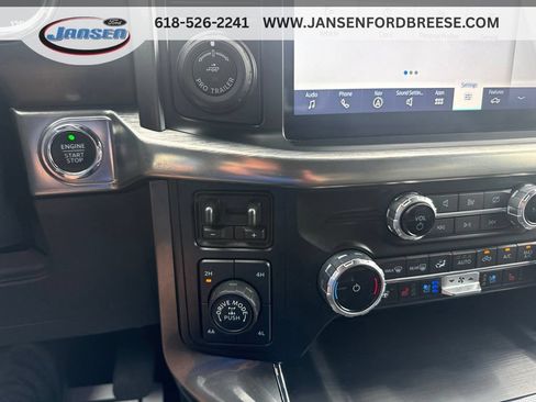 Used 2023 Ford F150 Lariat w/ FX4 Off-Road Package AWD/4WD image 24