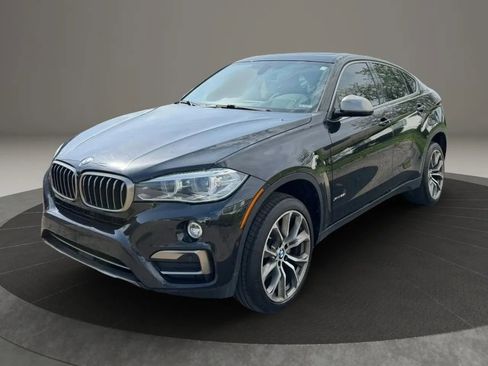 Used 2017 BMW X6 xDrive35i AWD/4WD image 3