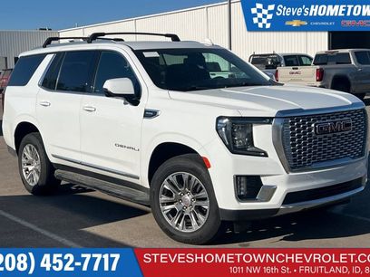 Used 2021 GMC Yukon Denali