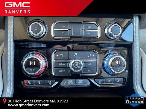 Used 2021 GMC Yukon Denali w/ Denali Ultimate Package image 16