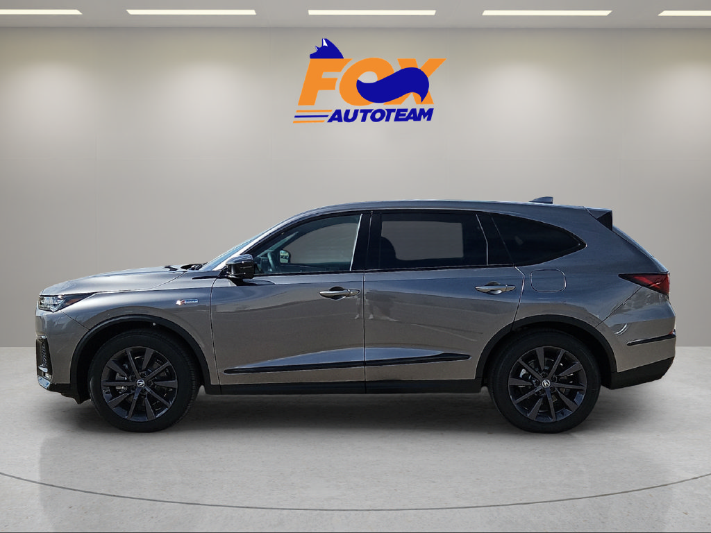 New 2026 Acura MDX A-Spec AWD/4WD image 2