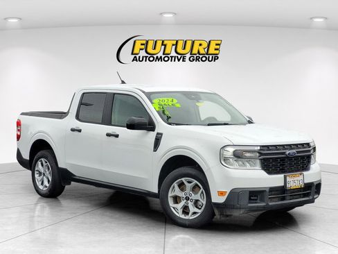 Used 2024 Ford Maverick XLT w/ XLT Luxury Package image 1