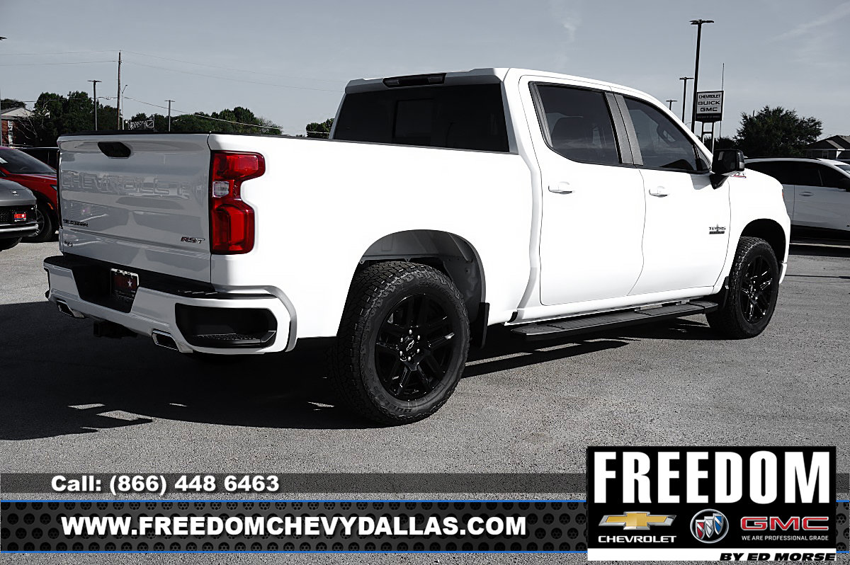 New 2026 Chevrolet Silverado 1500 RST w/ Texas Edition Plus AWD/4WD image 7