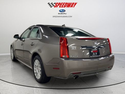 Used 2012 Cadillac CTS AWD Sedan image 8