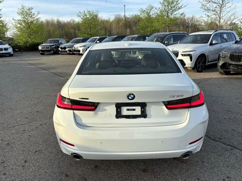 Used 2025 BMW 330i xDrive Sedan AWD/4WD image 6
