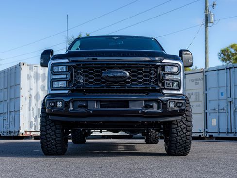New 2025 Ford F350 Lariat w/ Lariat Ultimate Package image 12
