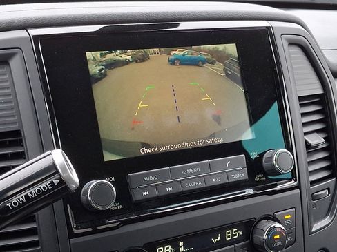 Certified 2024 Nissan Titan SV w/ Accessory Utility Package image 20