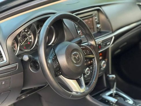 Used 2014 MAZDA MAZDA6 Touring FWD image 11