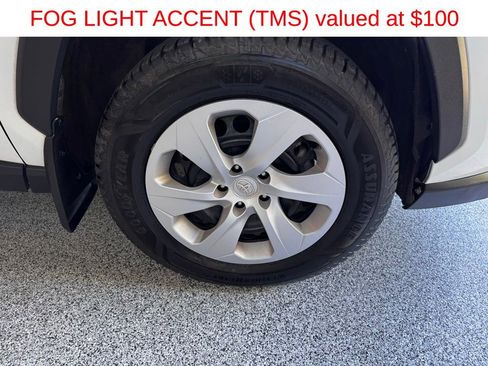 Certified 2023 Toyota RAV4 LE AWD/4WD image 11