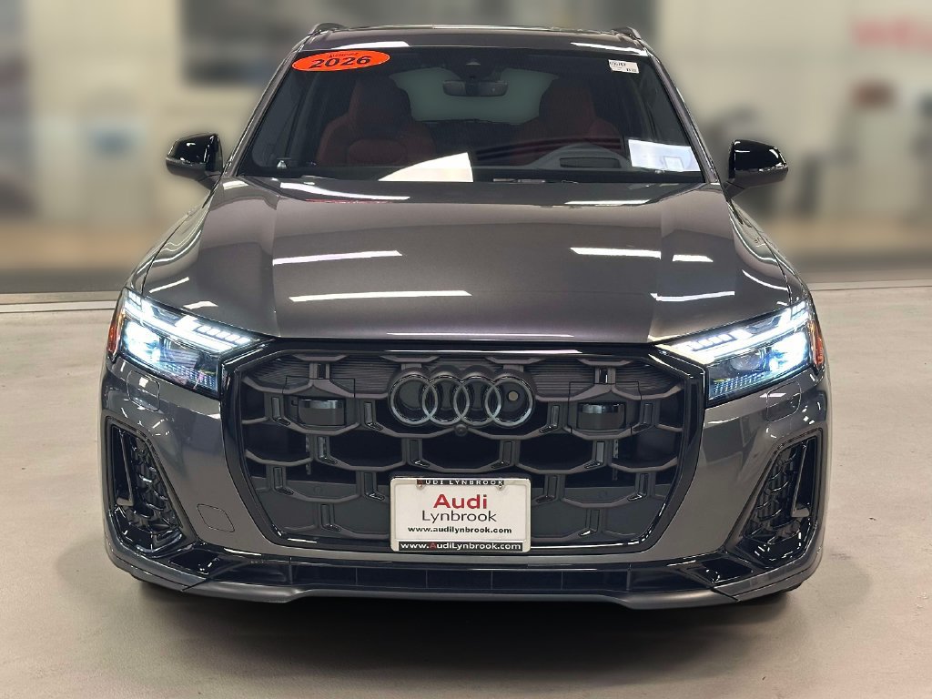 Used 2026 Audi SQ7 Prestige AWD/4WD image 2