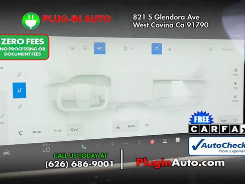 Used 2023 Tesla Model X AWD/4WD image 38