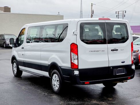 Used 2023 Ford Transit 350 XLT image 16