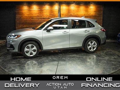 Used 2025 Honda HR-V LX