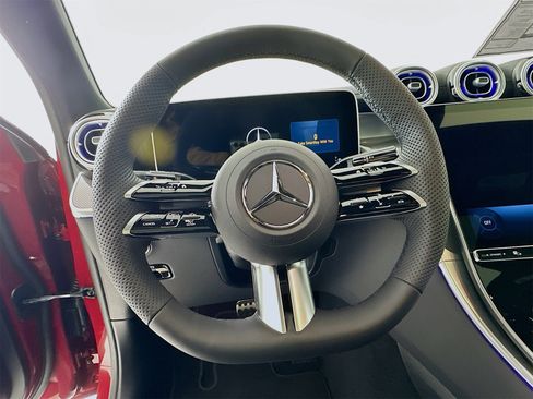 New 2026 Mercedes-Benz GLC 300 GLC 300 Coupe image 12