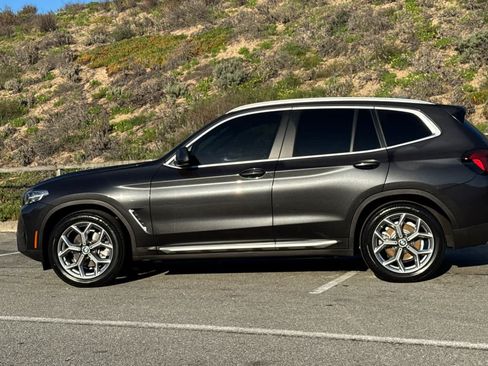 Certified 2023 BMW X3 sDrive30i w/ Premium Package RWD image 10