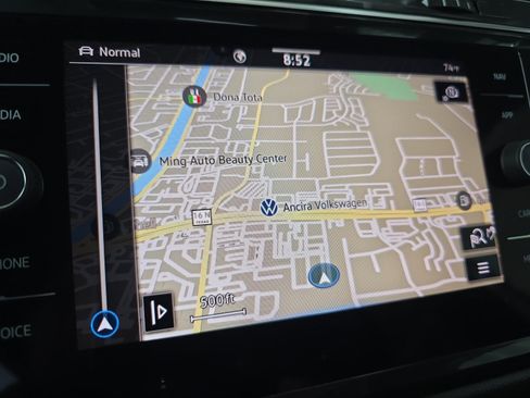 Used 2022 Volkswagen Tiguan SEL R-Line AWD/4WD image 12