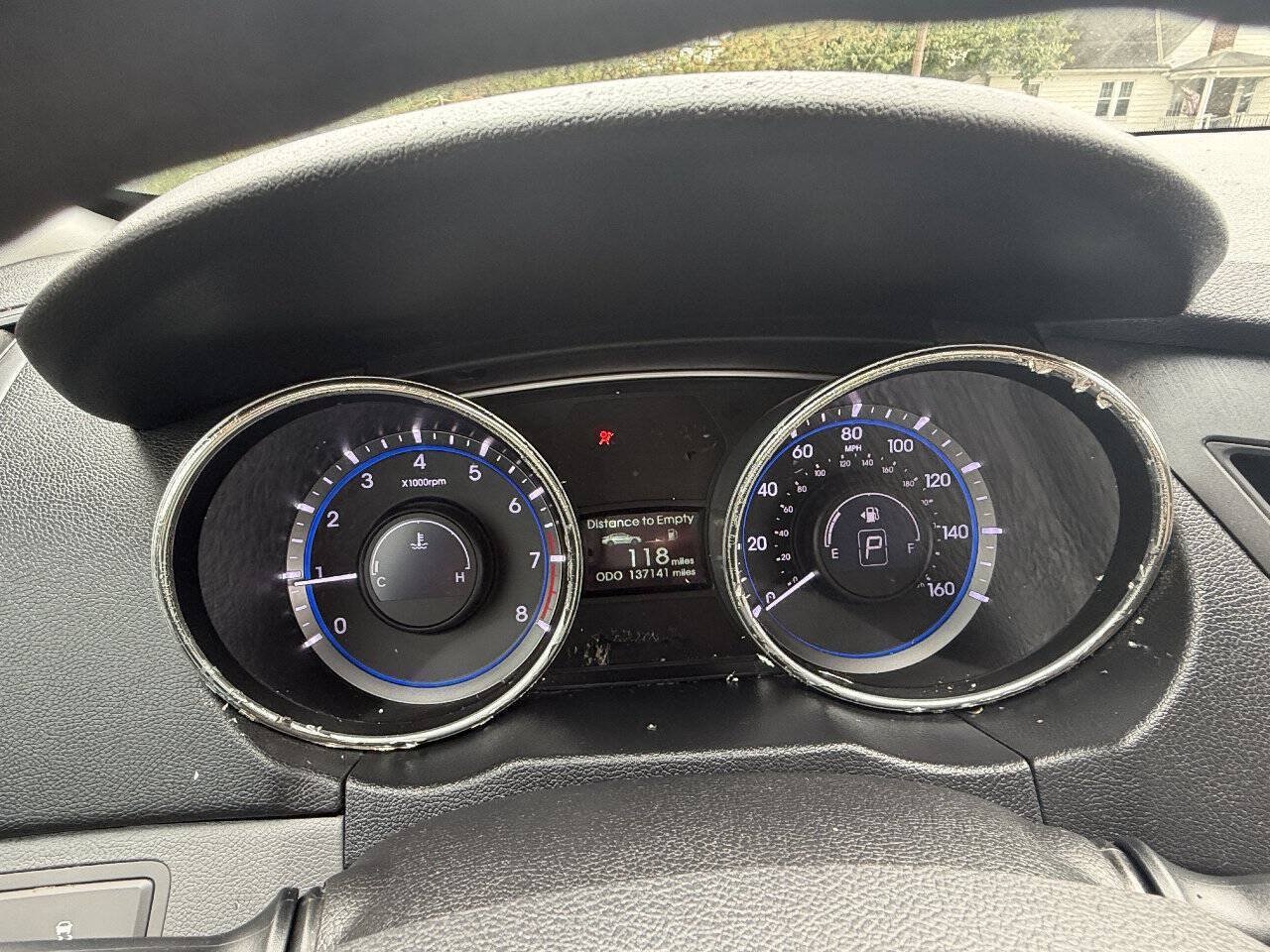 Used 2012 Hyundai Sonata GLS FWD image 13