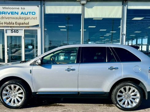 Used 2014 Lincoln MKX AWD w/ Equipment Group 102A image 35