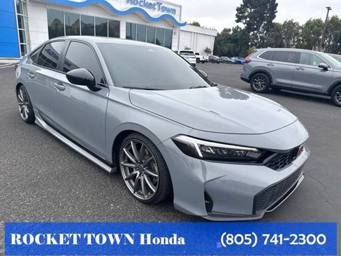 Used 2025 Honda Civic Si image 7